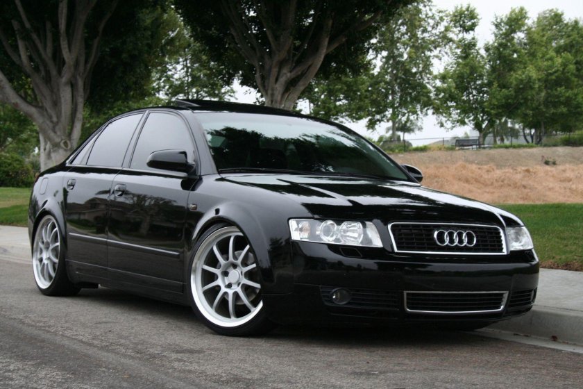 Audi a4 b6 2003