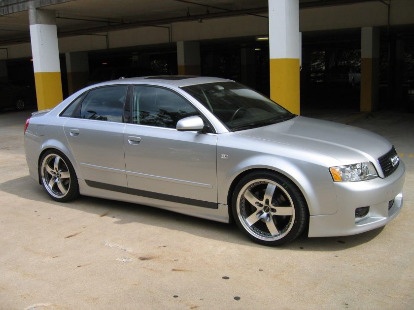 Audi a4 b6 2003