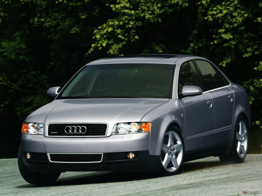 Audi a4 b6