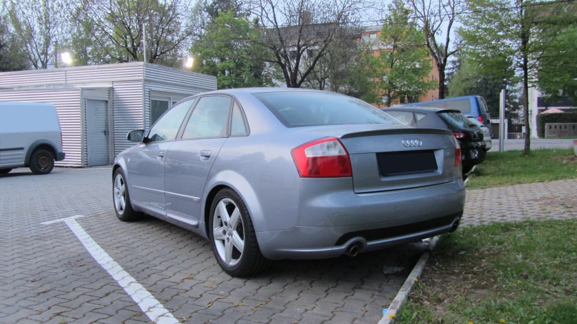 Audi a4 b6
