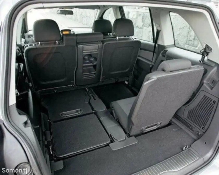 Опель Зафира 2006 салон