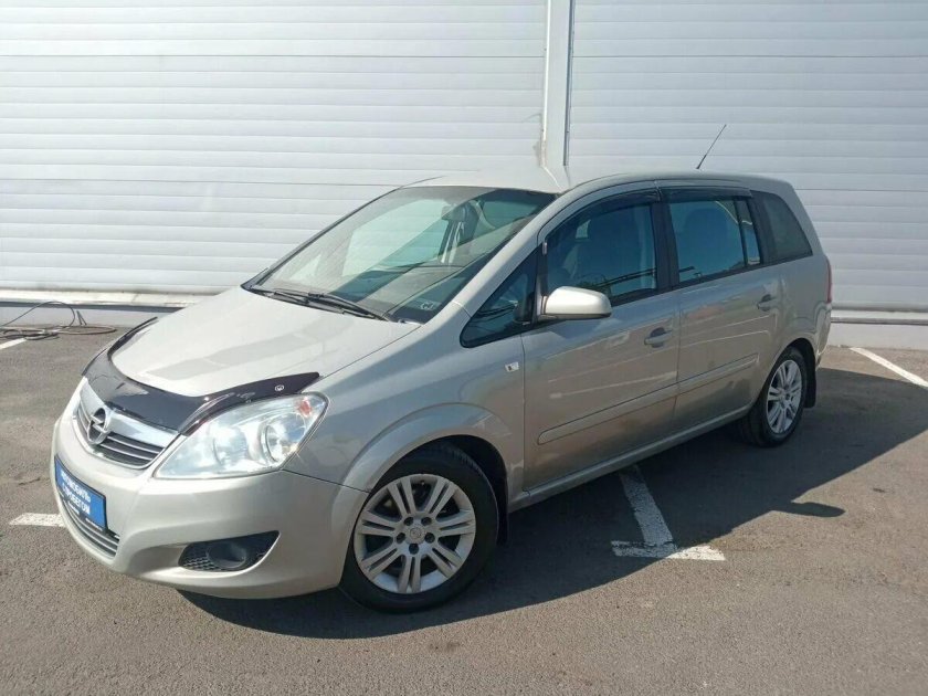 Опель Зафира 2009