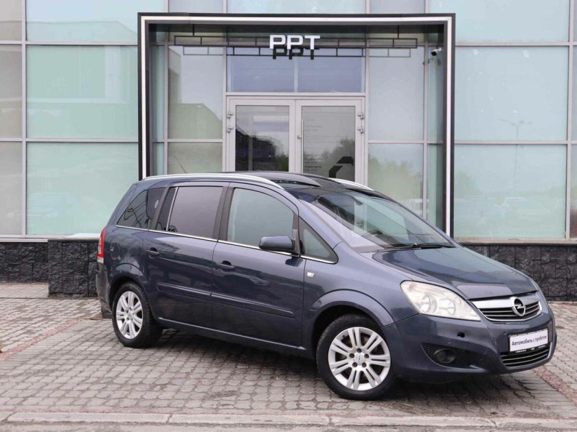 Опель Зафира дизель