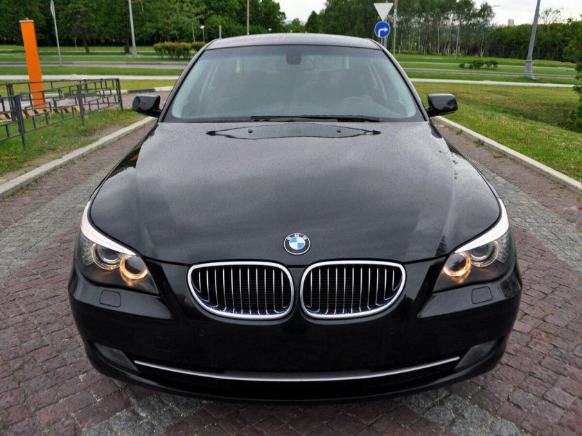 BMW 525i