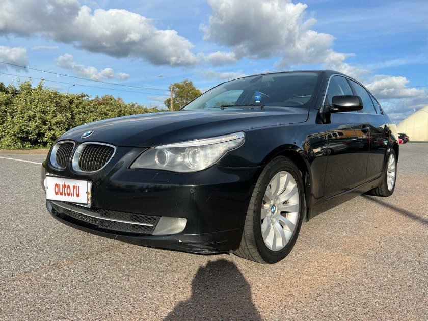 Bmw 525i 2006