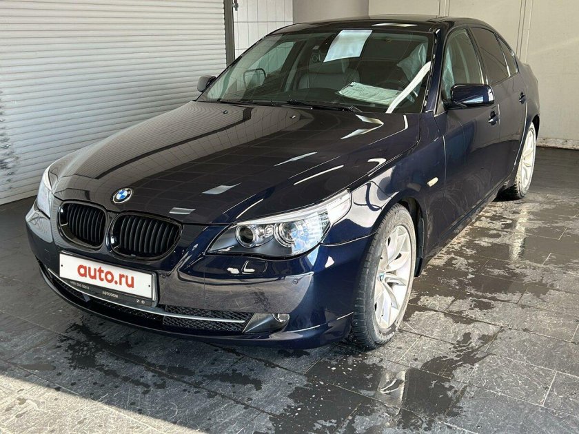 Бмв 525i 2006