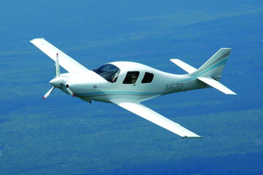 Пайпер самолет двухмоторный