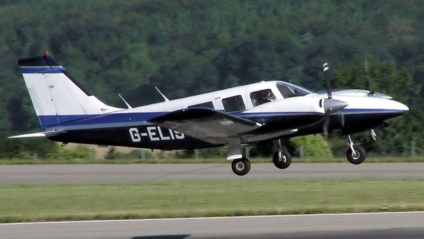 Piper pa-34 Seneca
