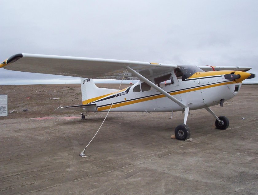 Cessna 185 Skywagon