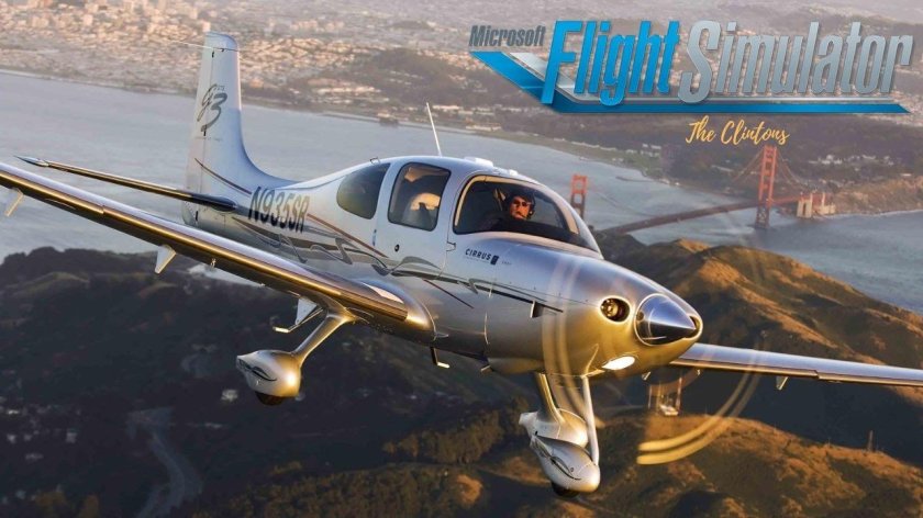 Самолет Cirrus sr22