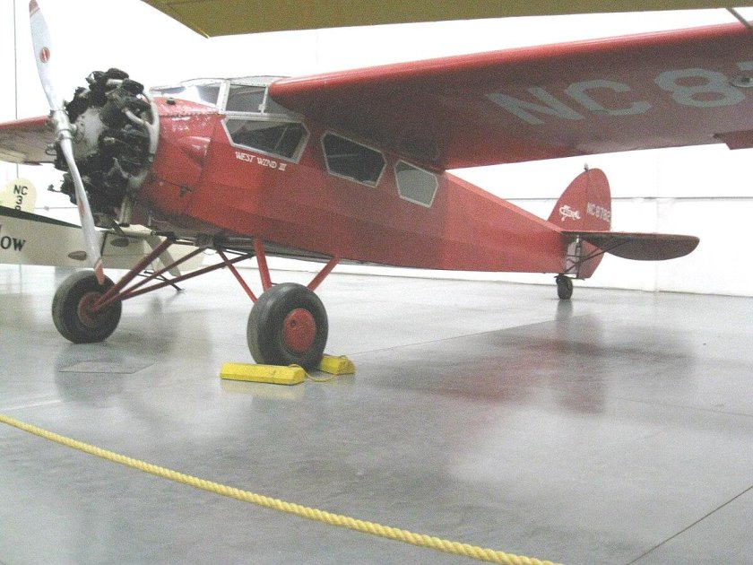 Cessna model a