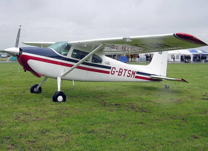 Cessna 180 Skywagon