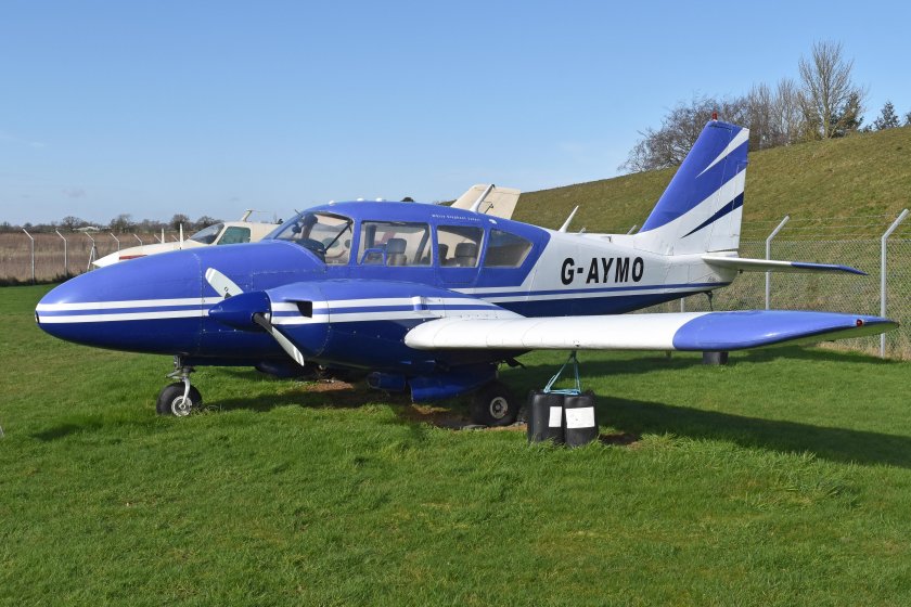 Piper pa-23-250 Aztec