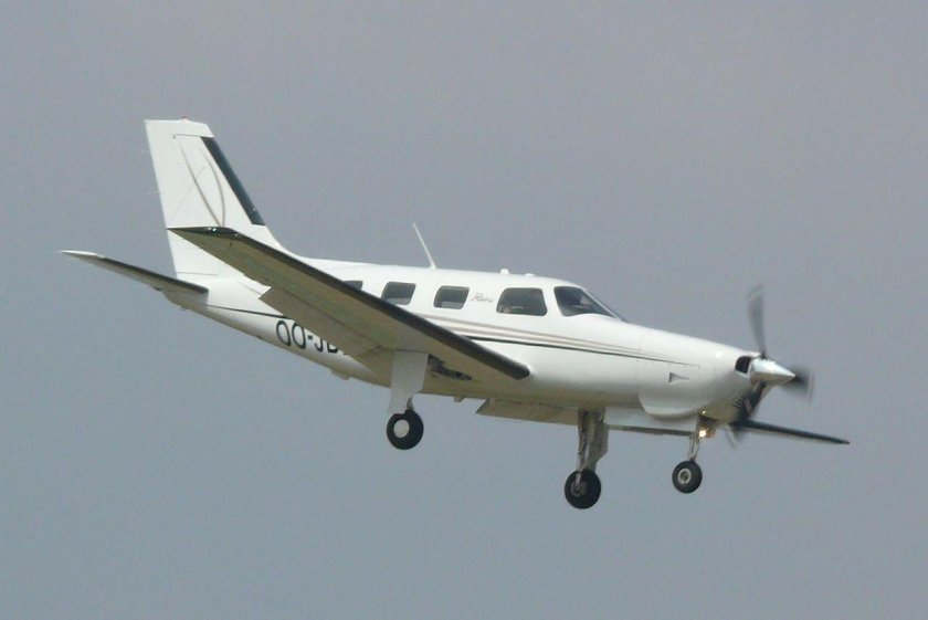 Piper pa-46
