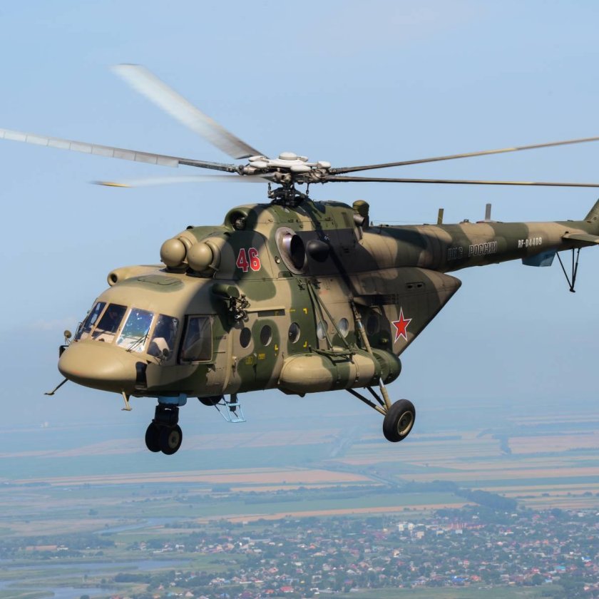 Ми-8 АМТШ Терминатор