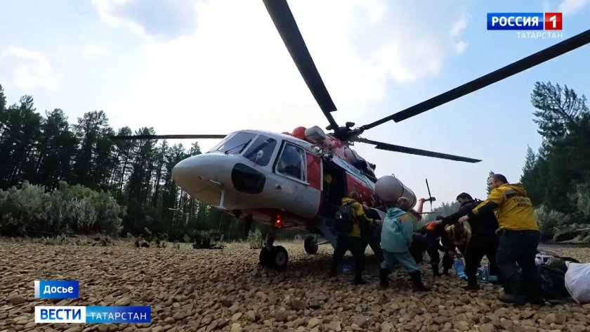 Авиация мчс россии