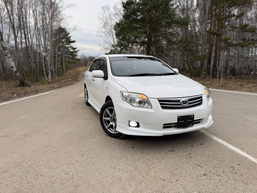 Тойота королла axio 2009