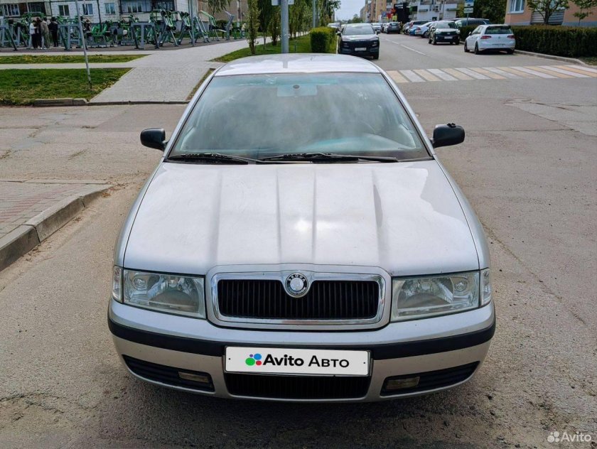 Skoda octavia 1999
