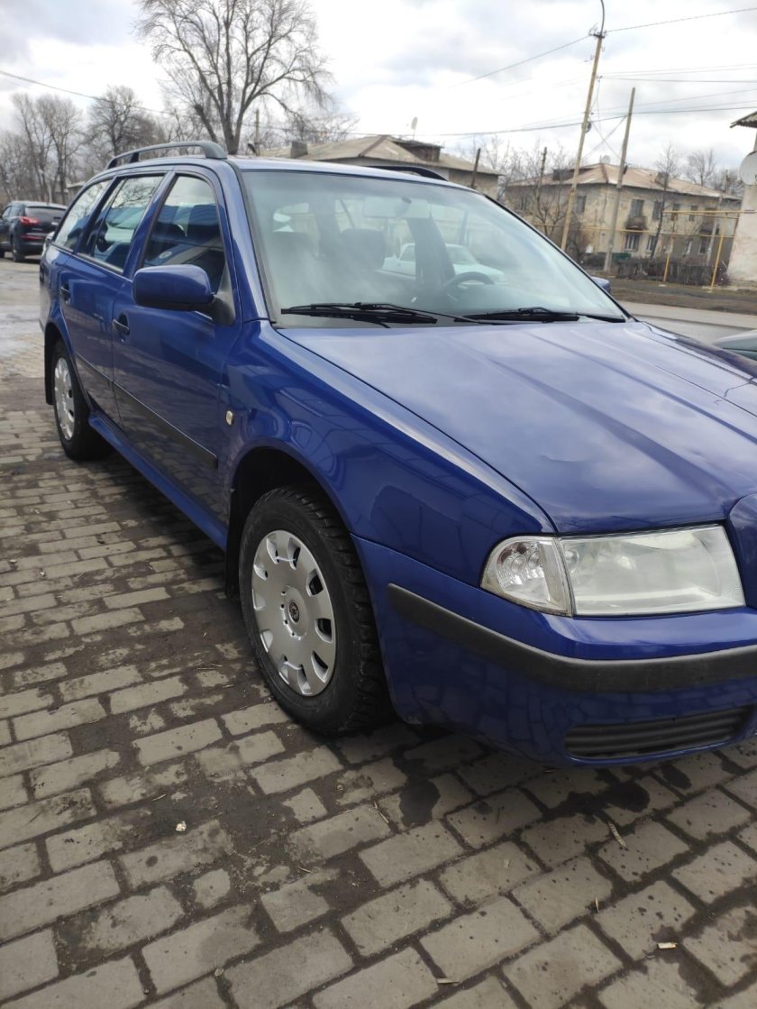 Шкода Октавия тур универсал 2008