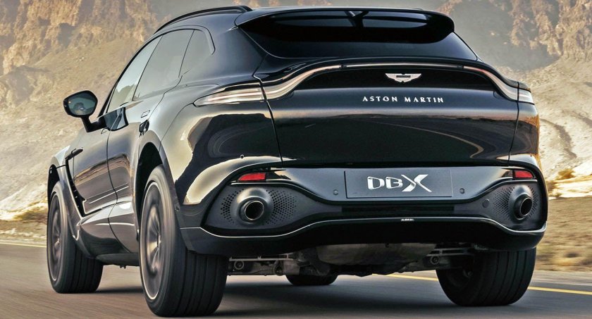 Астон мартин джип