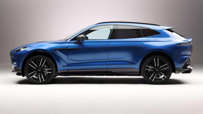 Астон Мартин 707