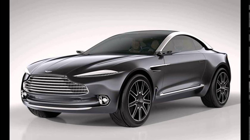 Aston Martin DBX