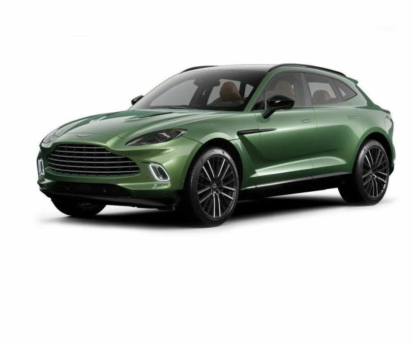Астон Мартин 2023 DBX 707