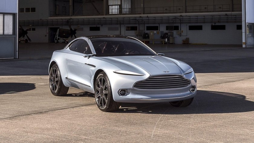 Aston Martin DBX