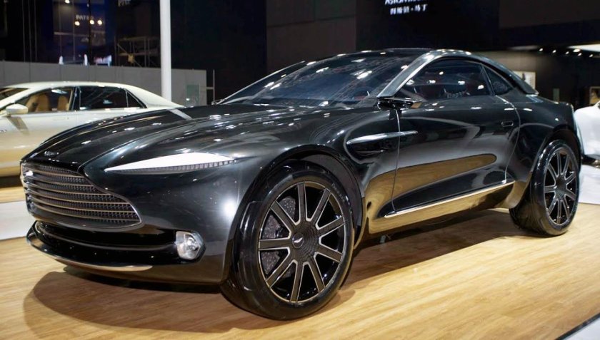 Астон Мартин