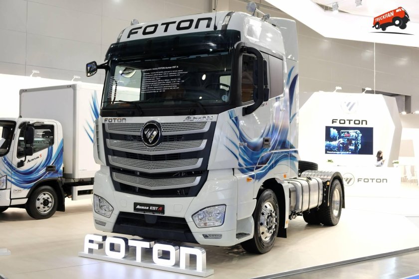 Фотон Ауман тягач