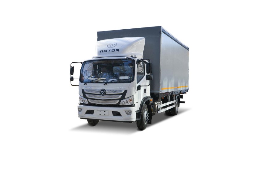 Грузовик Isuzu Giga