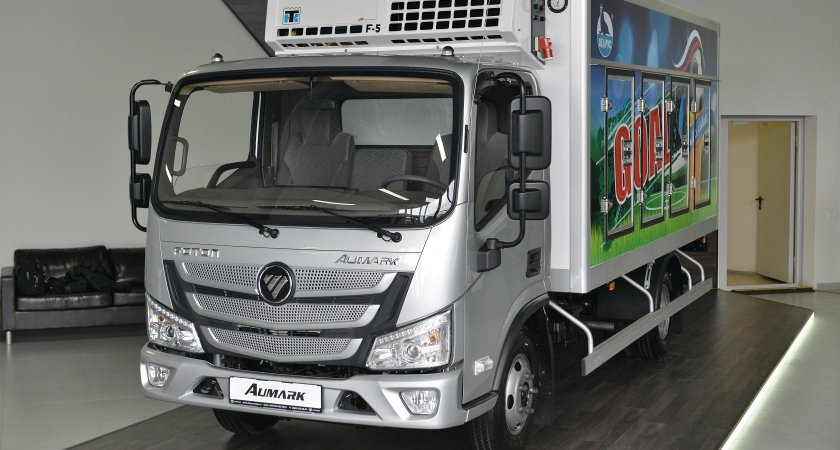 Фотон грузовик Аумарк