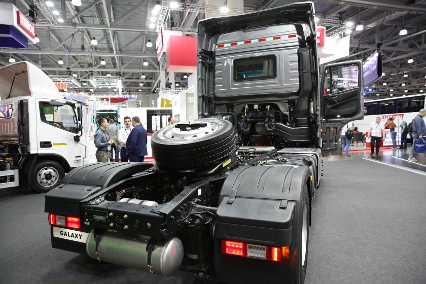 Дилерский центр foton