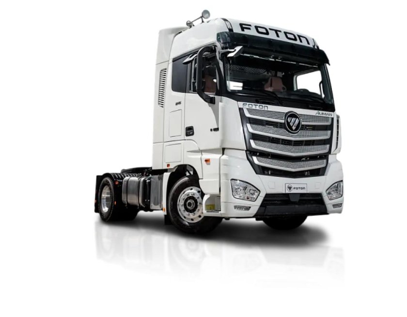 Грузовик foton Auman