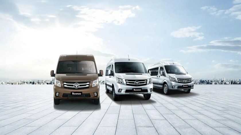 Фотон МБ рус