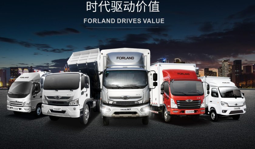 Foton Forland