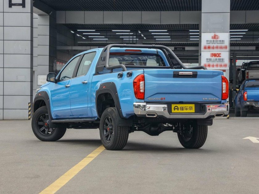 Фотон Тунланд g7