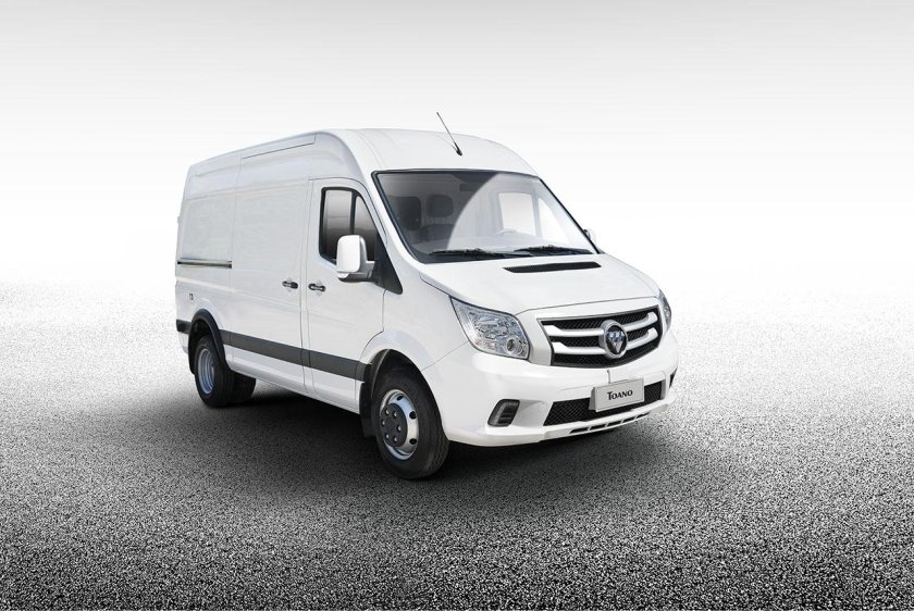 Foton Toano микроавтобус