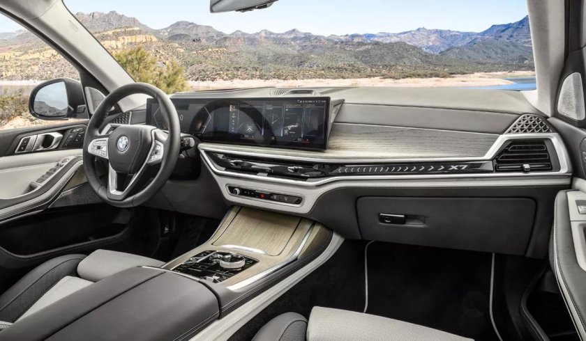 BMW x7 xdrive40i