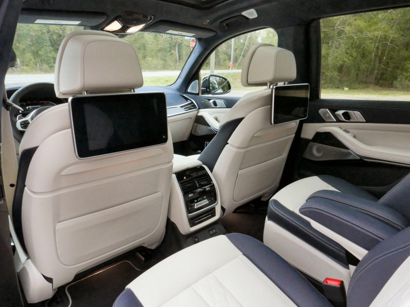 БМВ х7 семиместный