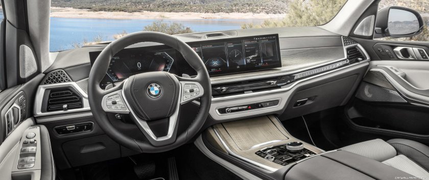 Bmw x7 xdrive40i