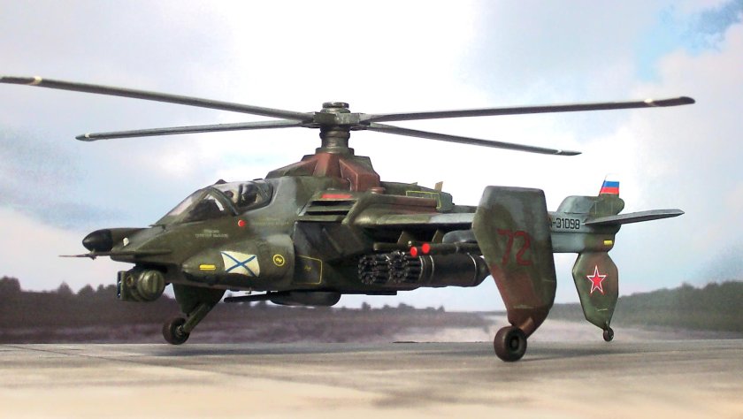 Ми-40 вертолет