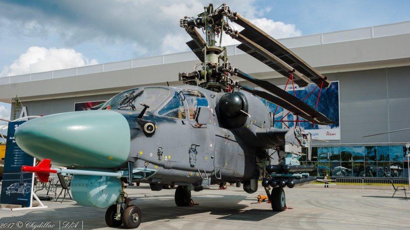 Ка-52к Катран