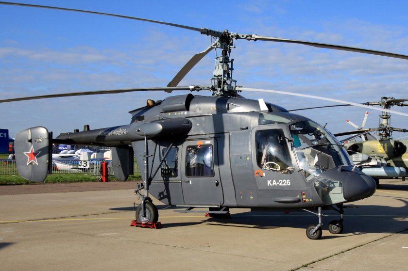 Ка-226 вертолёт