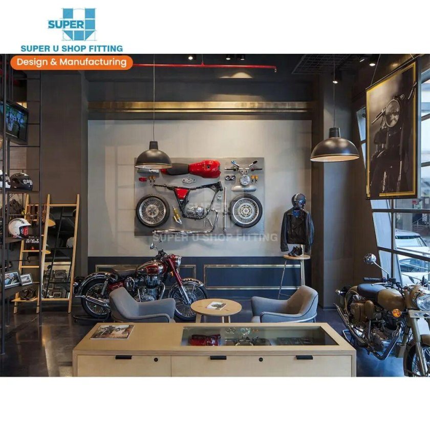 Декор гаража