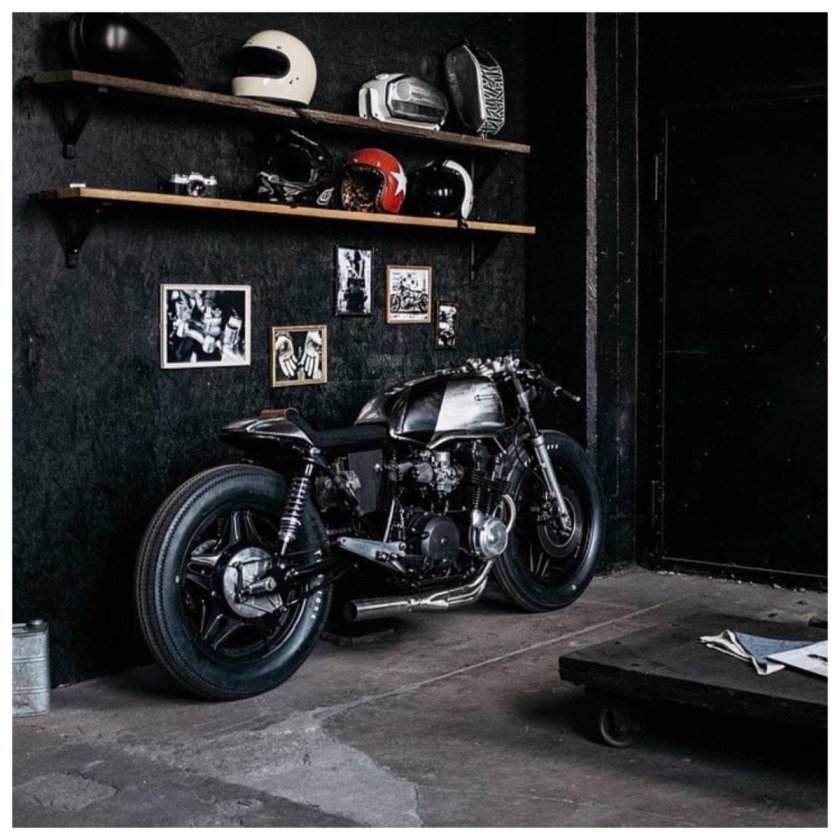 Cb750 Cafe Racer