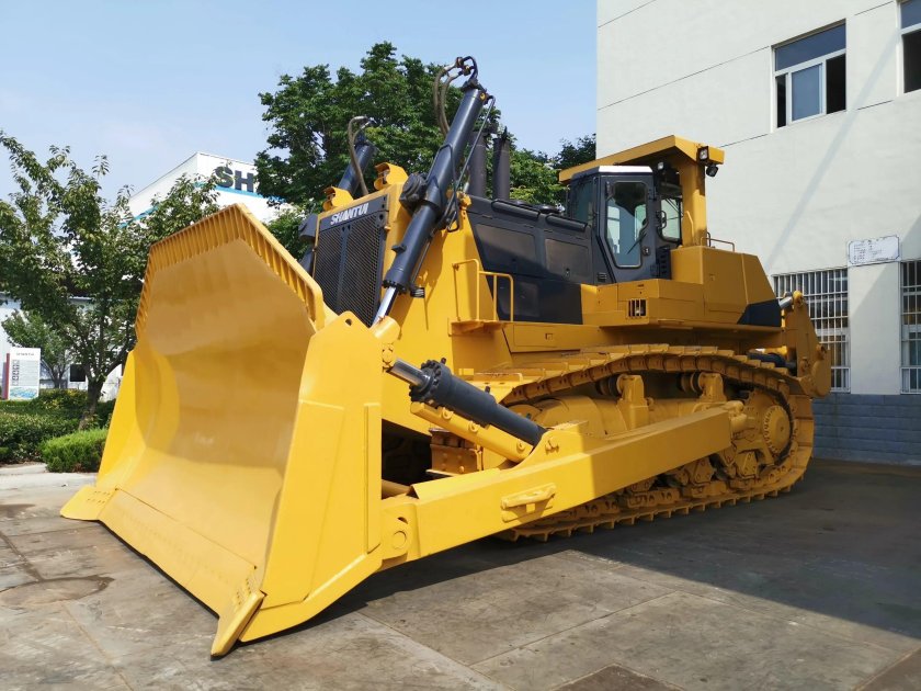 Бульдозер Shantui sd32