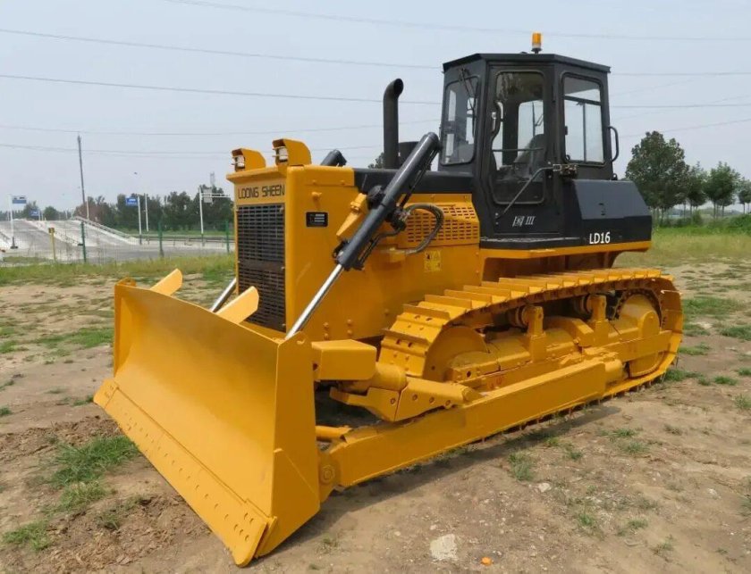 Бульдозер Haitui hd16