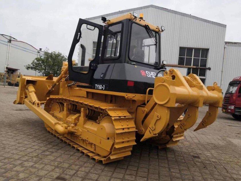 Бульдозер shantui sd 16