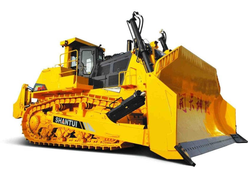 Бульдозер шантуй сд 90